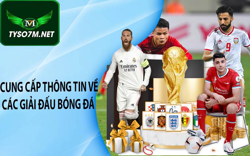 Bong Da Luu - Trang web cập nhật tin tức bóng đá hàng đầu 7 Cung cấp thông tin về các giải đấu bóng đá