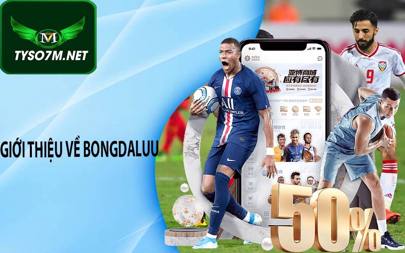 Bong Da Luu - Trang web cập nhật tin tức bóng đá hàng đầu 6 Giới thiệu về BongdaLuu