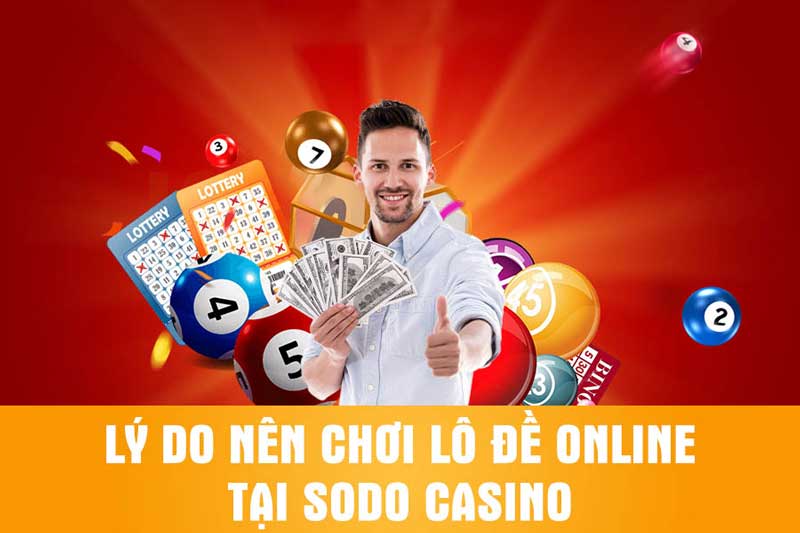 Sodo Casino 68 - Nhà cái hàng đầu uy tín tại Châu Á 5 Đôi nét về trang cá cược Sodo Casino 68