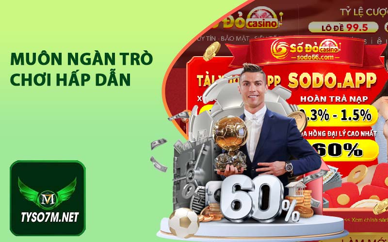 Sodo 79 Casino - Tìm Hiểu Và Đánh Giá Tổng Quan Về Nhà Cái 4 Muôn ngàn trò chơi hấp dẫn