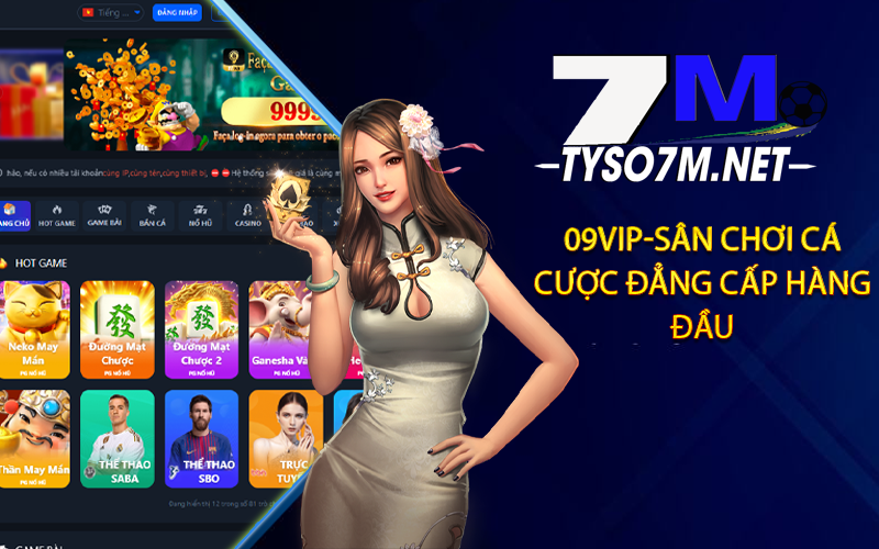 09vip☀️Sân Chơi Cá Cược Đẳng Cấp Hàng Đầu