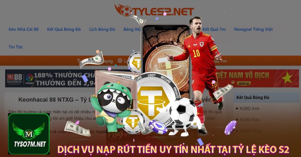 Tỷ lệ kèo s2 - Giới thiệu trang cung cấp tỷ lệ cá cược bóng đá online 10 Cách tham gia Tỷ lệ kèo s2