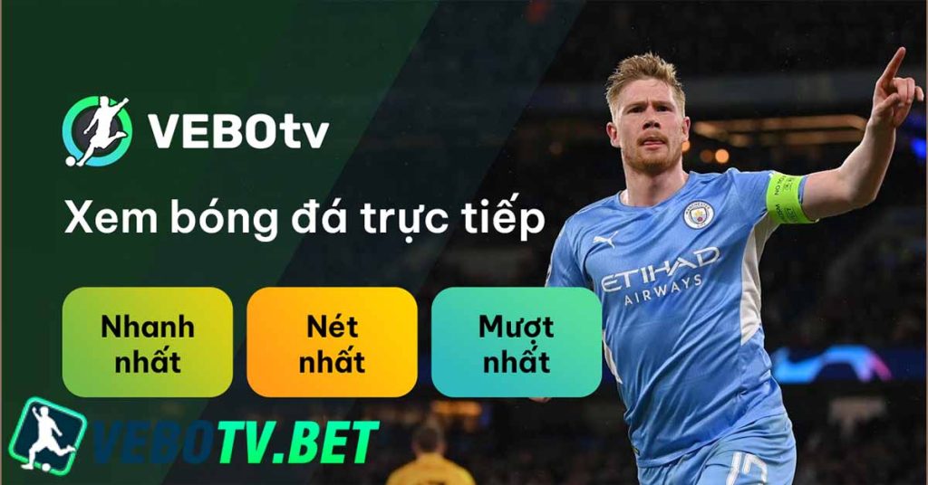 Vebotv xem bóng đá trực tiếp - Kênh chuyên tin tức thể thao 8 Giới thiệu Vebotv