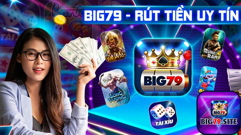 Big79 - Cổng game đổi thưởng hấp dẫn nhất 2023 11 Hướng dẫn đăng ký tài khoản tại cổng game Big79