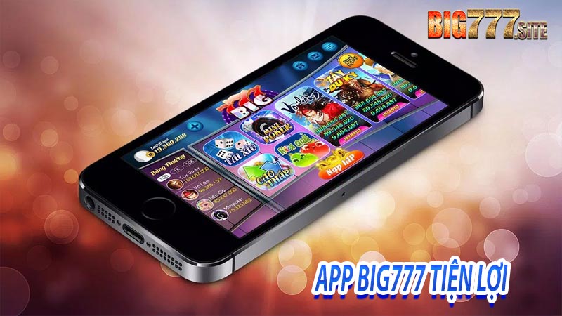 Big777 - Cổng Game Bài Đổi Thưởng Big777.Club apk Mới Nhất 2023 9 Các bước tải app big777