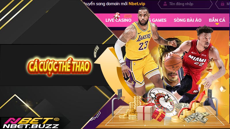 Nbet - Nhà Cái Cá Cược Uy Tín Đến Từ Châu Âu 8 Cá cược thể thao