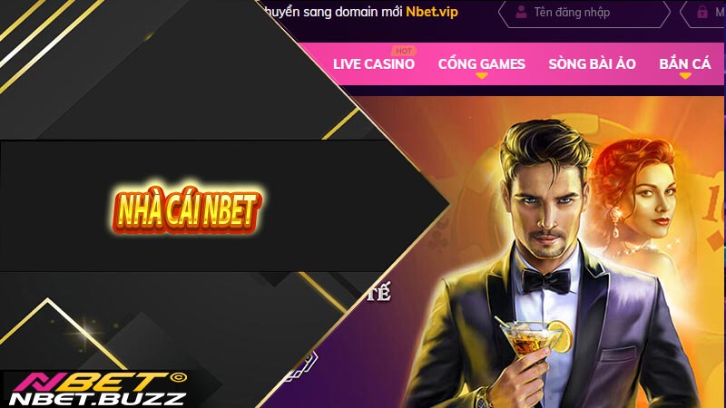Nbet - Nhà Cái Cá Cược Uy Tín Đến Từ Châu Âu 7 Nhà cái nbet