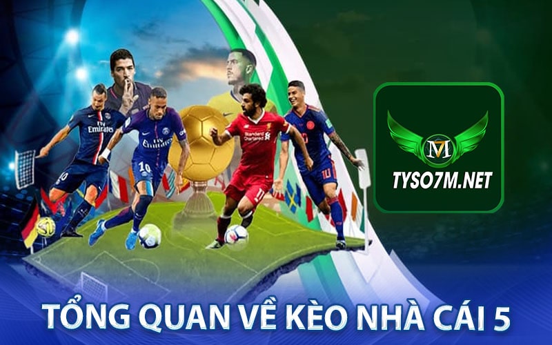 Kèo nhà cái 5 tekmira - Tỷ lệ kèo bóng đá trực tiếp 7 Tổng quan về Kèo nhà cái 5