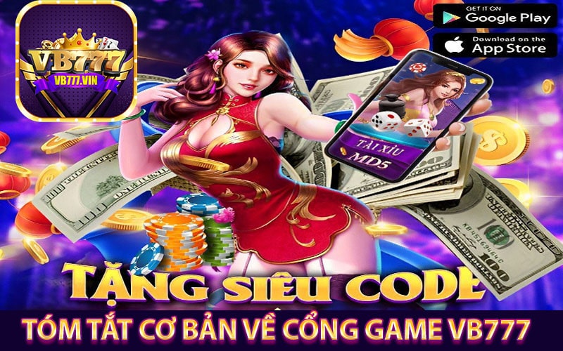 Cổng game vb777 - Hướng dẫn nhận thưởng tại cổng game trực tuyến 8 Tóm tắt cơ bản về cổng game vb777