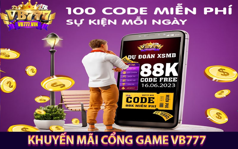 Cổng game vb777 - Hướng dẫn nhận thưởng tại cổng game trực tuyến 10 Chương trình khuyến mãi và ưu đãi đã của cổng game trực tuyến