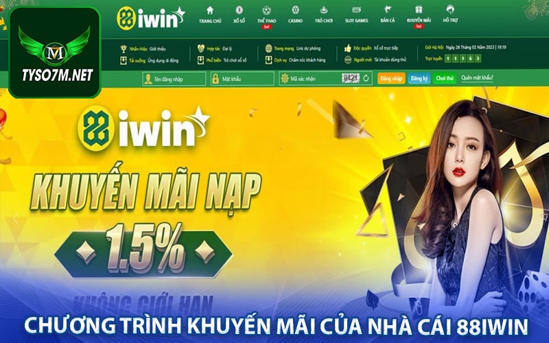 88iwin - Nhà cái【Tặng 99K】miễn phí cho thành viên 10 Chương trình khuyến mãi của nhà cái 88iwin