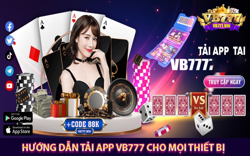 Cổng game vb777 - Hướng dẫn nhận thưởng tại cổng game trực tuyến 12 Hướng dẫn tải app vb777 cho mọi thiết bị