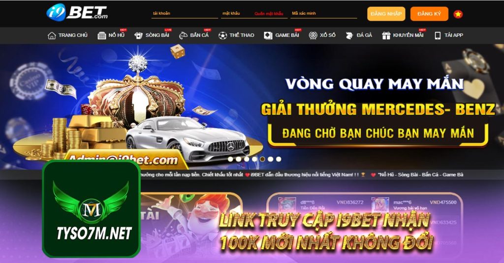 i9Bet - Link i9Bet Nhận 100k | Nhà cái uy tín nhất Châu Á 6 Link truy cập i9Bet nhận 100k mới nhất không đổi