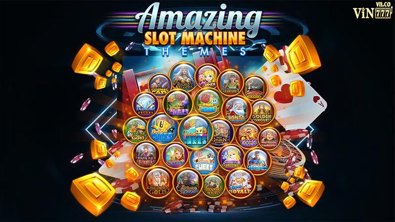 Vin777 - Link Nhà Cái Vin777.Com | NỔ HŨ | BẮN CÁ | THỂ THAO | SÒNG BÀI 8 Nổ hũ săn hũ slot game