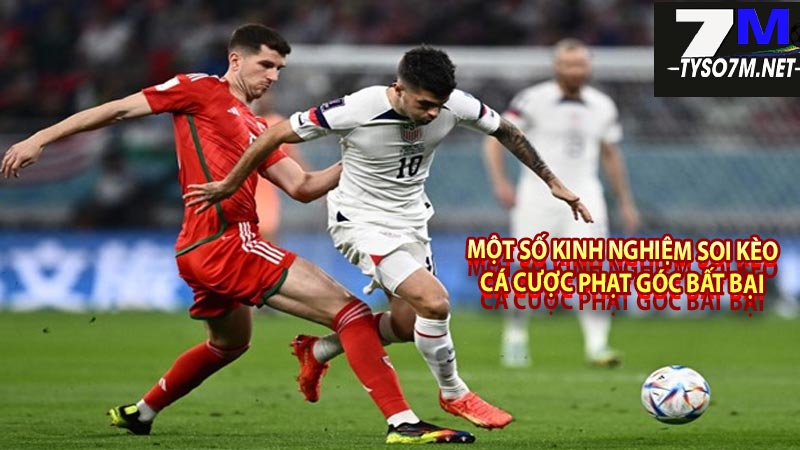 Kèo Phạt Góc Là Gì? Kinh Nghiệm Soi Kèo Phạt Góc Bất Bại 12 Một số kinh nghiệm soi kèo cá cược phạt góc bất bại