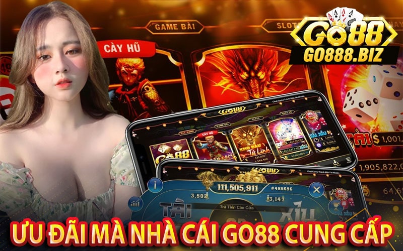 Go88| Thực hư câu chuyện go88 lừa đảo có đúng sự thật 9 Ưu đãi mà nhà cái go88 cung cấp cho khách hàng
