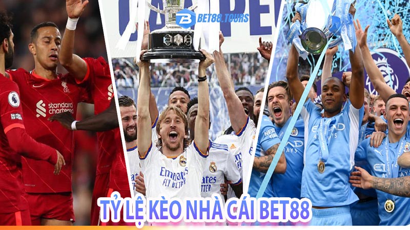 Tỷ lệ kèo nhà cái bet88 mới nhất năm 2023 7 Tổng hợp các tỷ lệ kèo nhà cái bet88 mới nhất