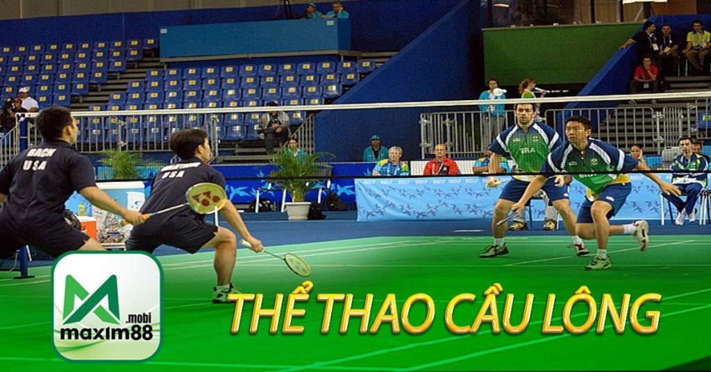 Thể thao maxim88 - Sân Chơi Thể Thao Đẳng Cấp Quốc Tế 10 Thể cao cầu lông