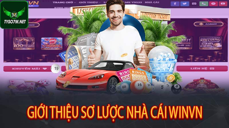 Giới thiệu sơ lược nhà cái Winvn