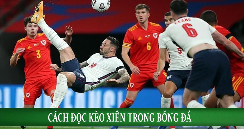 Cách đọc kèo xiên trong bóng đá và tính tiền cược