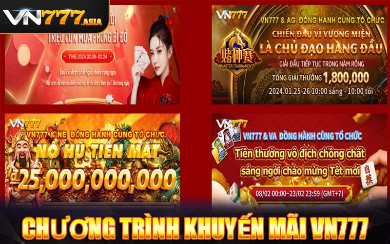 Review VN777 - Đánh giá chân thực nhà cái uy tín vn777 9 Tìm hiểu về chương trình khuyến mãi vn777
