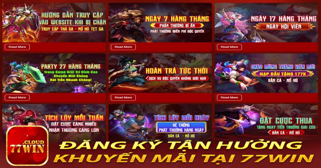 Nhà Cái 77win | Sân Chơi Cá Cược Xanh Chín Và Uy Tín Nhất 8 Đăng Ký và Tận Hưởng Khuyến mãi tại 77win