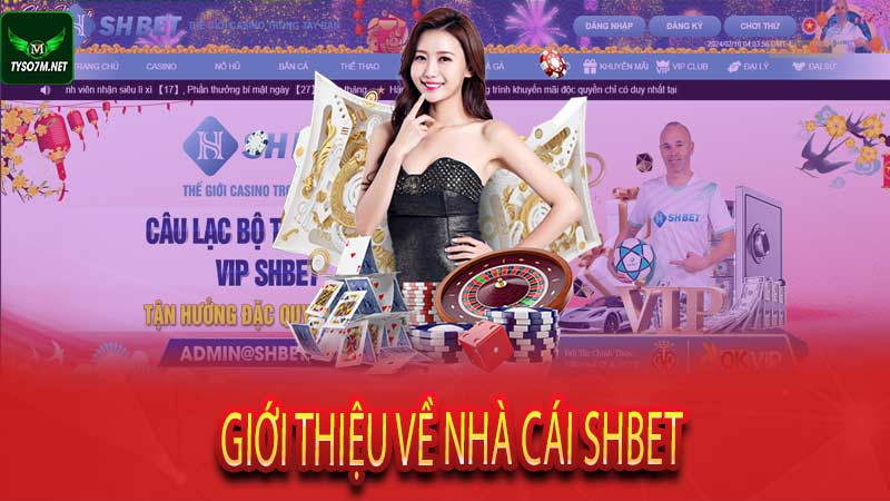 Nhà Cái Shbet – Sân Chơi Uy Tín Cùng Loạt Ưu Đãi Tuyệt Vời 6 Giới thiệu về nhà cái Shbet
