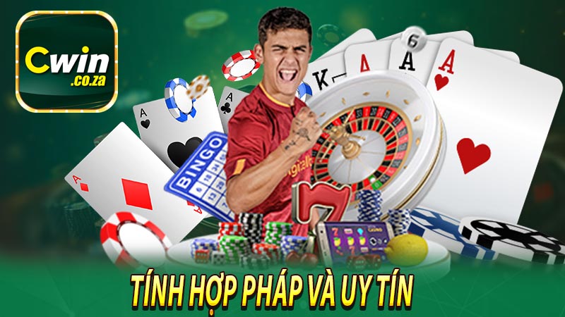 Nhà Cái Cwin: Đánh Giá Chi Tiết Và Trải Nghiệm Thực Tế 8 Tính Hợp Pháp Và Uy Tín