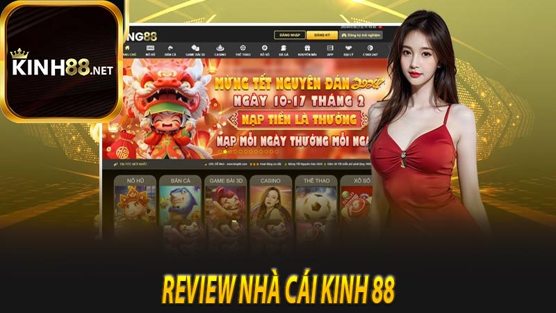 Review Nhà Cái Kinh 88