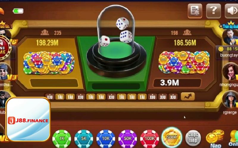 Luật chơi tài xỉu: Tìm hiểu về game tài xỉu chi tiết - Nhà cái J88 6 Luật chơi tài xỉu chi tiết từ A đến Z