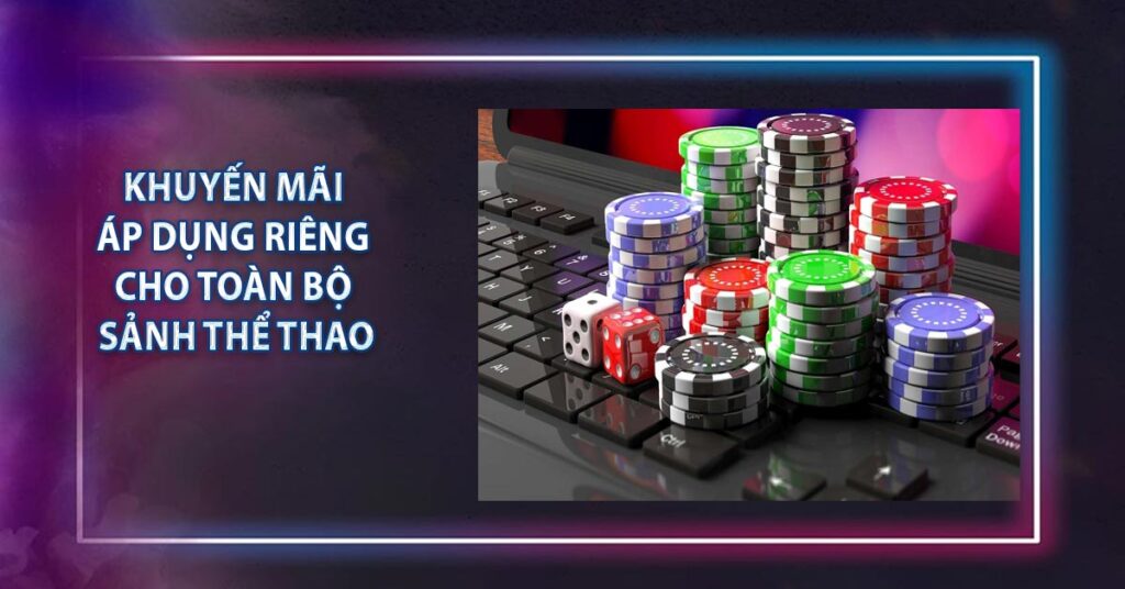 Khuyến Mãi ABC88 - Chương Trình Ưu Đãi Chi Ân Khách Hàng 7 Khuyến mãi áp dụng riêng cho toàn bộ sảnh thể thao